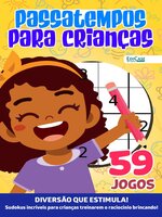 Passatempos para Crianças